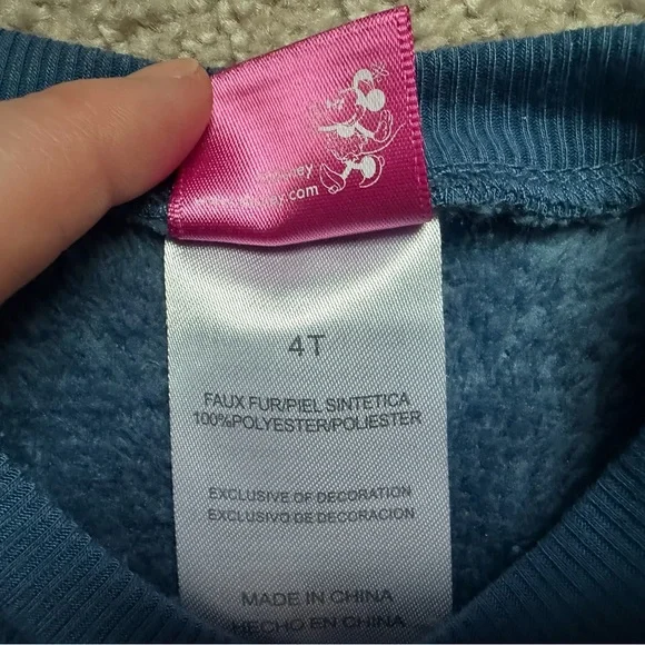 Minnie Mouse Toddler Set - Picture 3 of 6